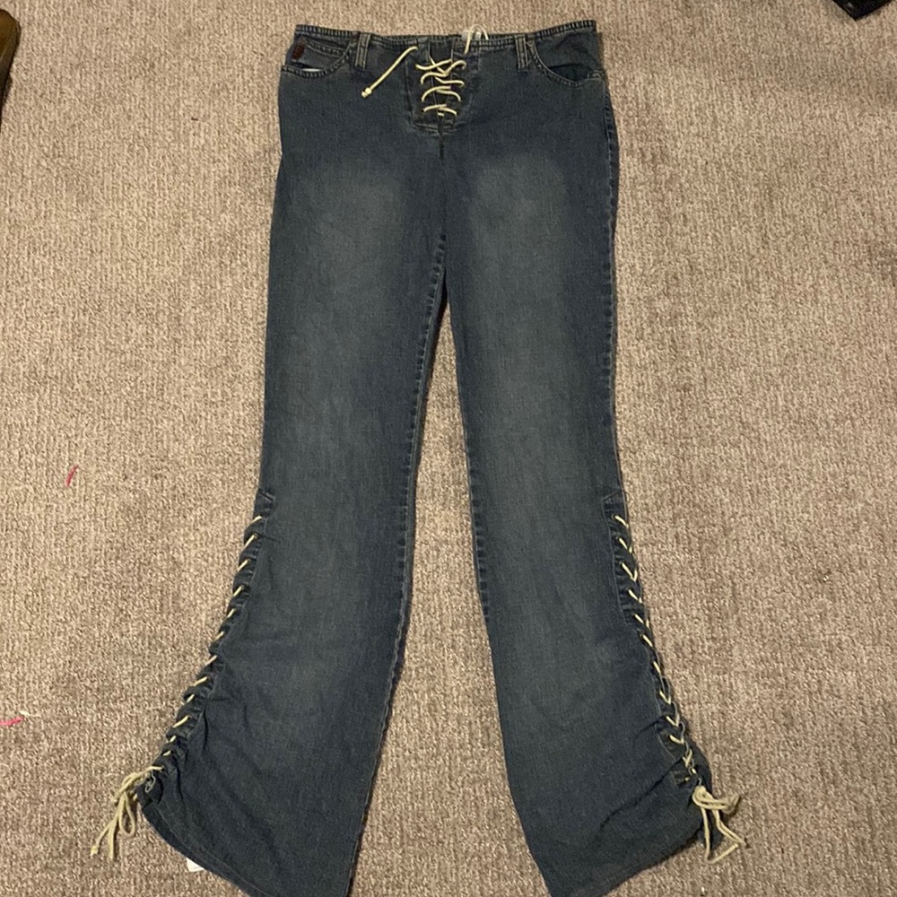 jeans size M